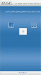 Mobile Screenshot of emac.criba.edu.ar